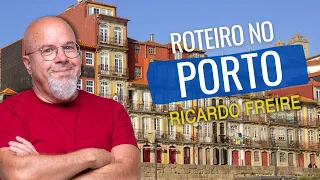 Roteiro no Porto (Portugal) - Vai por Mim Roteiros - Ricardo Freire