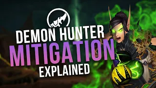 Vengeance Demon Hunter Mitigation Explained By An Idiot...