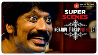 Nenjam Marappathillai Super Scenes | What lingers in the heart can be terrifying ! | SJ Surya