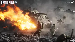 Battlefield V – War in the Pacific Official Trailer// house of the rising sun