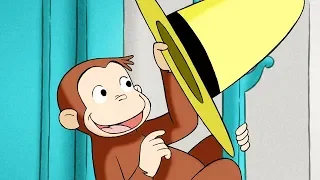 Georges le Petit Singe 🐵Le Chapeau Jaune 🐵Saison 1 🐵 Dessins Animés