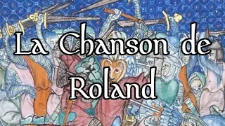 La Chanson de Roland - in 12th Century Old French