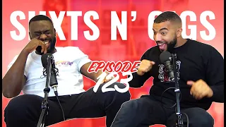 Ep 123 - Fight Talk! | ShxtsnGigs Podcast