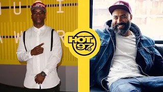 Ebro Addresses Rape Allegations Against Charlamagne Tha God