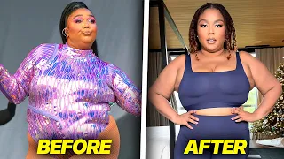 Lizzo Gets BACKLASH For Losing Weight.. (she wants to be skinny?)