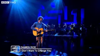 Damien Rice   I Don't Want To Change You   Later    with Jools Holland   BBC Two clip0