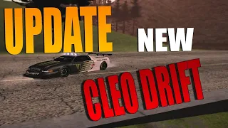 CLEO DRIFT GTA SAMP | Клео дрифт самп