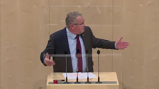 207 Klaus Köchl SPÖ   Nationalratssitzung ab 19 15 Uhr vom 10 12 2020 um 1915 Uhr – ORF TVthek playl