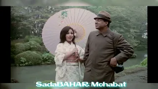 MILTI HAI MOHABAT ZINDAGI MEIN KABHI KABHIE