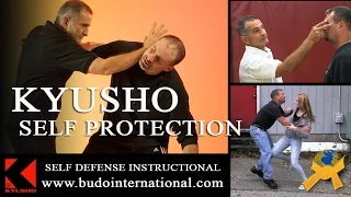 Kyusho Self Protection Instructional