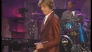 David Bowie - CHANGES - Live By Request 2002 - HQ