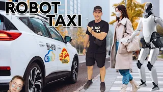 I Took a Chinese Robotaxi and This Happened...