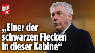 Carlo Ancelotti im Trainer-Olymp: Warum hat es mit Bayern nicht gepasst? | Reif ist Live