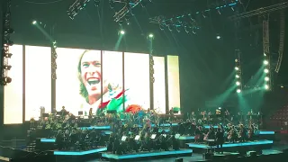 Rush - Hans Zimmer live 2019 Milano