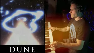 DUNE (1984) montage & keyboard cover ("Prophecy Theme" composed by Brian Eno) David Lynch