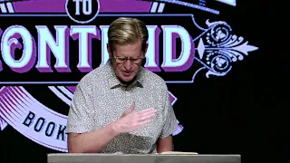 The Acts Of The Apostates - Part 1 | Jude 1:8-11 | Pastor John Miller