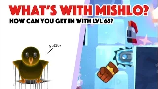 King of Thieves - Base 84 What's up with Mishlo?