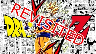 Revisited: Why Dragonball's Fights Are SPECIAL
