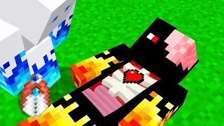 TIVE QUE FAZER UMA CIRURGIA NO MINECRAFT