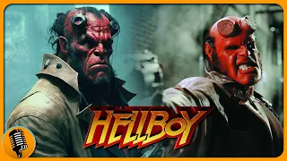 Hellboy The Crooked Man FILM Reboot & Plot Details Announced