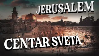 JERUSALEM GRAD VELIKOG CARA - Biblija mit ili istina - Vanja Elez