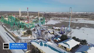 Valleyfair is hoping to hire ahead of the summer