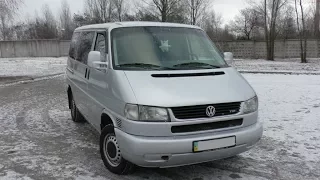 Volkswagen Transporter T4 | Еще тот....