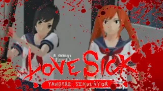 School girls simulator- lovesick Halloween special 🎃 ( read the description)