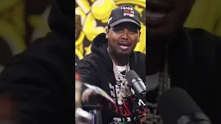 Juelz Santana “Cocaine Is Not My Drug Of Choice” #drinkchamps #juelzsantana #icantfeelmyface