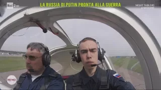 La Russia di Putin pronti alla guerra - Nemo - Nessuno Escluso 25/05/2017