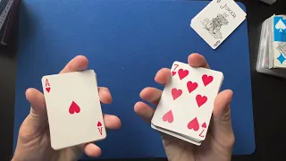 Red or Black - an easy no set up card trick - 52 Card Laboratory