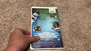 Cats And Dogs VHS Review