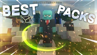 Top 10 1.19+ PvP Texture Packs + Private Pack