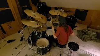 TOOL - Vicarious (DRUM COVER)