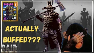 Still Meh??... Let's See the New Yakarl in Action | RAID SHADOW LEGENDS