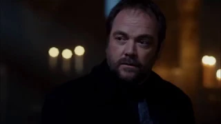 Crowley vs Lucifer | Supernatural 12x15