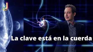 Universo elegante, la clave está en la cuerda. Documental completo con Brian Greene