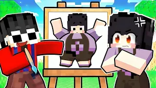 Minecraft SPEED DRAW: CRUSH EDITION