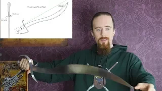 I Designed a Fantasy Sword, a Viewer Made It, and It's Awesome!