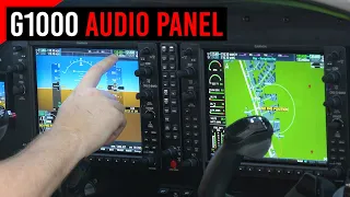 How to Master the G1000 Audio Panel: Tips and Tricks for Student Pilots