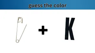 guess the color from emoji challenge  hindi paheliyan