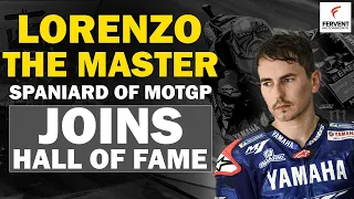 Jorge Lorenzo to be inducted into MotoGP Hall of Fame | Valentino Rossi Rival gets this amazing feat