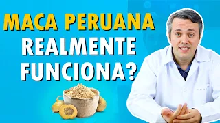 Tudo Sobre Maca Peruana | Dr. Claudio Guimarães
