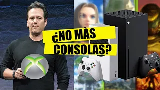 ¿Microsoft dejará de hacer consolas? | El CEO de Xbox Responde