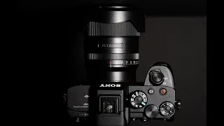 Sony 20mm f1.8 vs Zeiss 16-35 f4. Is the 20mm Wide for Real Estate? Shot on a7Siii.