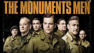 The Monuments Men 2014 Trailer [The Trailer Land]