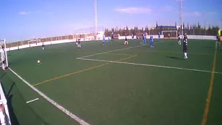 Partido Mil Palmeras Vs Mundosol C F Racing La Murada 2 4