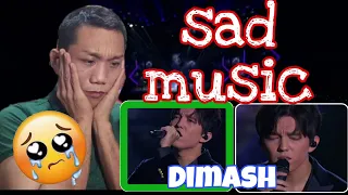 DIMASH KUDAIBERGEN, "Qaragym-ai"||REACTION VIDEO||ALFIE CHANNELTV