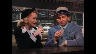 My Friend Irma 1949   Colorized   Subtitled   Comedy Film   John Lund  Marie Wilson  Diana Lynn360P