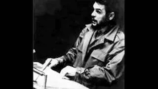Che Guevara at U.N. Assembly 1964